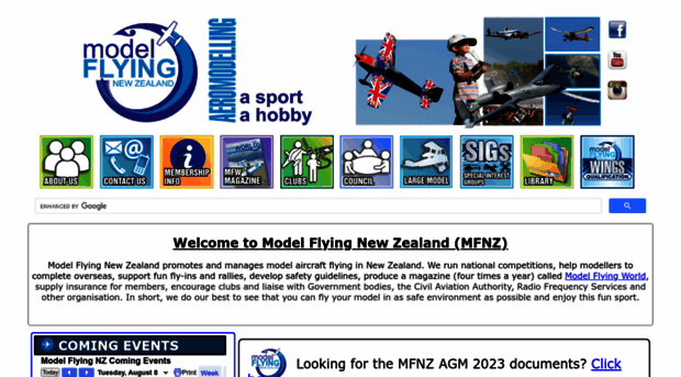 modelflyingnz.org