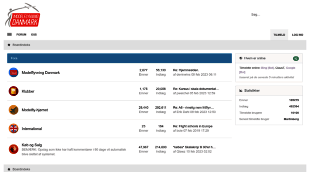 modelflyveforum.dk