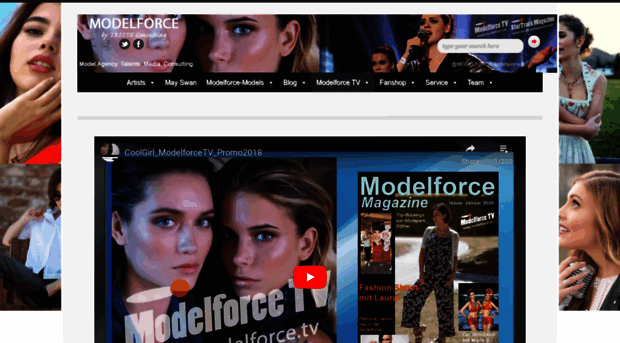 modelforce.tv