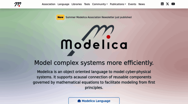 modelica.org