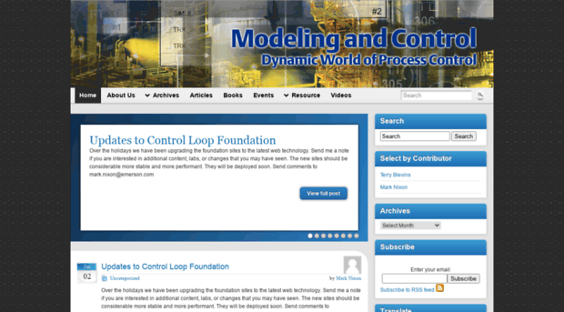 modelingandcontrol.com