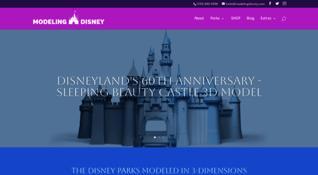 modelingdisney.com