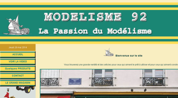 modelisme-maquette-boulogne.com