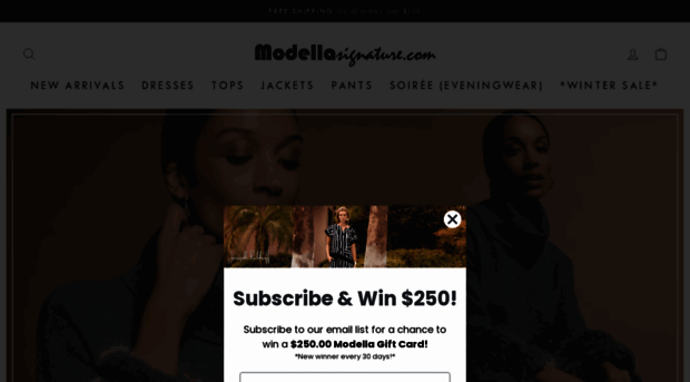 modellasignature.com