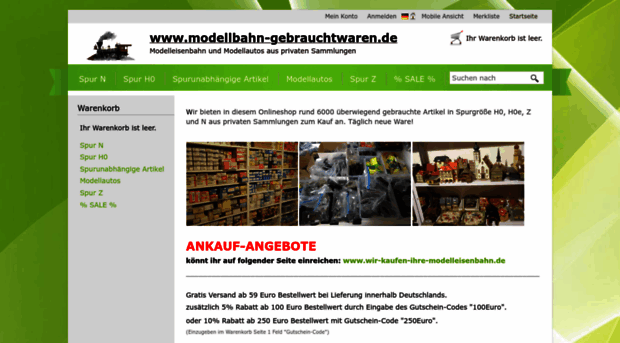 modellbahnshop-baumann.de