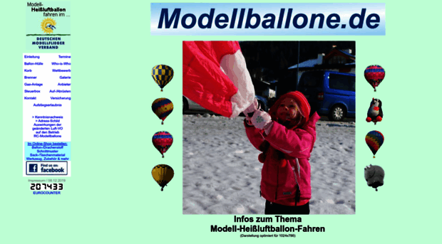 modellballone.de