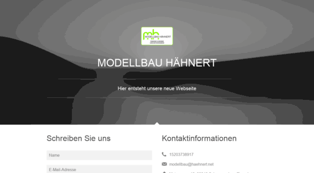modellbau-haehnert.net
