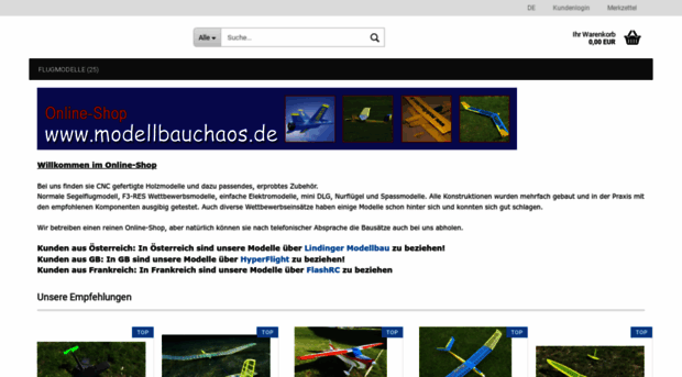modellbauchaos.de
