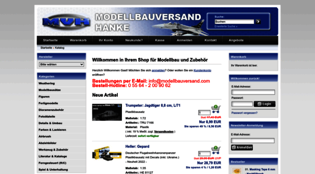 modellbauversand.com