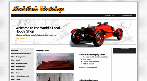 modellers-workshop.com