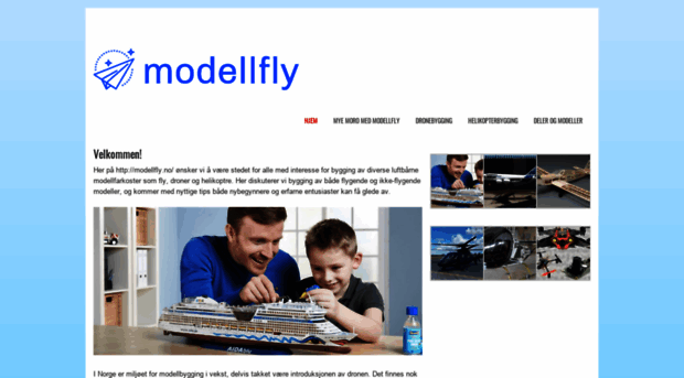 modellfly.no