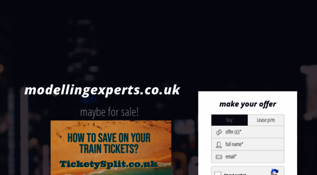 modellingexperts.co.uk