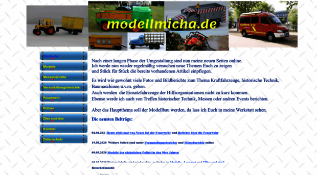 modellmicha.de