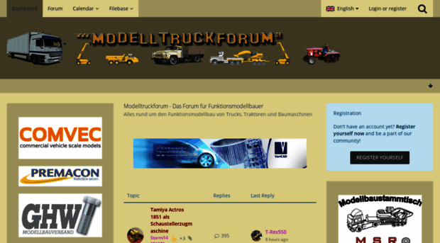 modelltruckforum.de