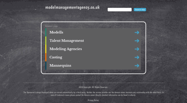 modelmanagementagency.co.uk