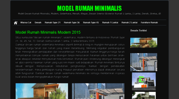 modelminimalis.info