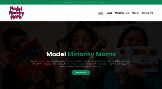 modelminoritymoms.com