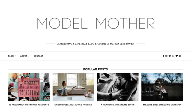 modelmother.co.uk