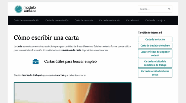 modelocarta.net