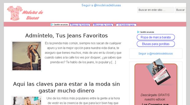 modelosdeblusas.net