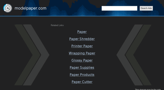 modelpaper.com