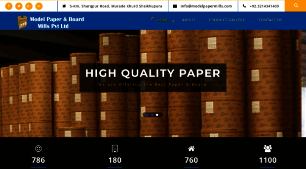 modelpapermills.com