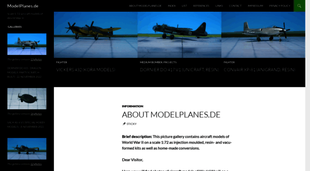 modelplanes.de