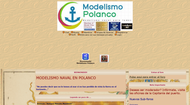 modelpolanco.creatuforo.com