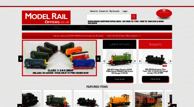 modelrailoffers.co.uk