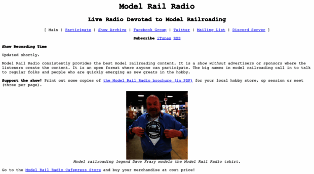 modelrailradio.com