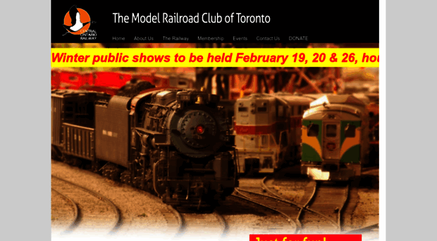 modelrailroadclub.com