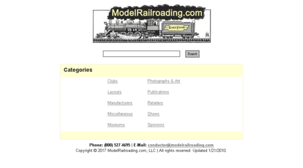 modelrailroading.com