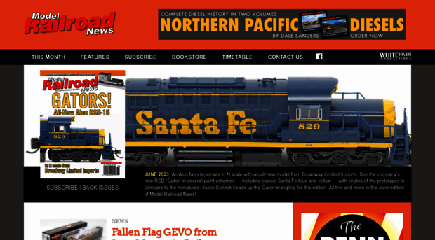 modelrailroadnews.com