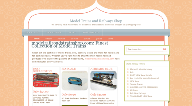 modelrailroadstrainshop.com