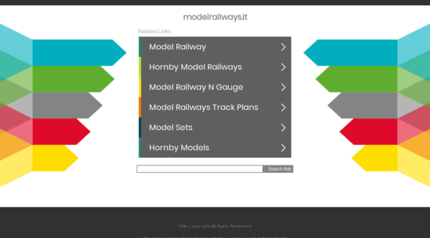 modelrailways.it