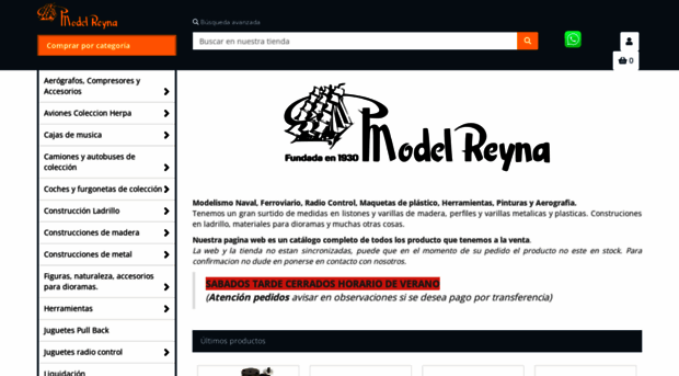 modelreyna.com