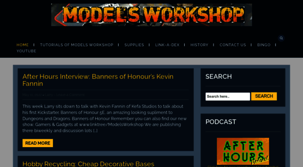 models-workshop.com