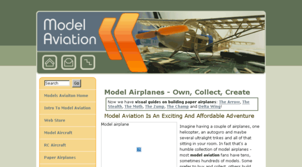 modelsaviation.com