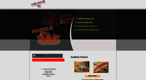 modelsbydave.com