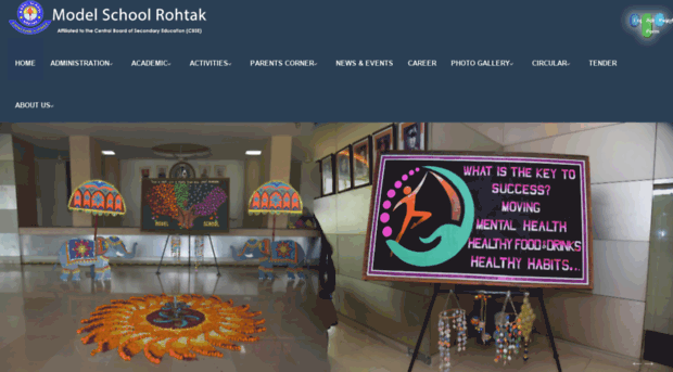 modelschoolrohtak.co.in