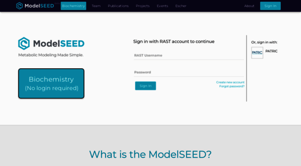 modelseed.org