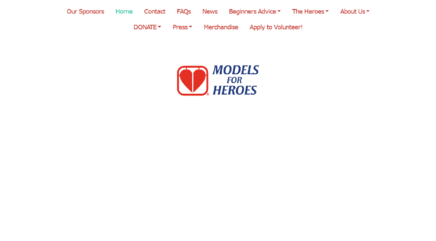 modelsforheroes.co.uk