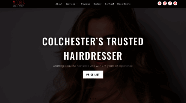 modelshairandbeauty.co.uk