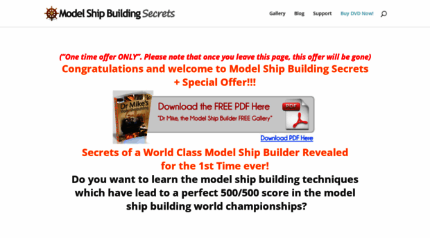 modelshipbuildingsecrets.com