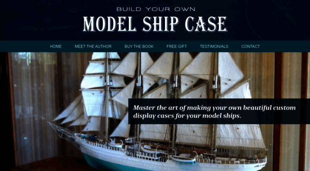 modelshipcases.com