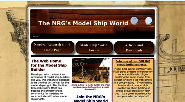 modelshipworldforum.com