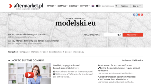 modelski.eu