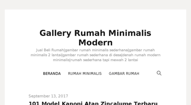 modelsrumahminimalis.com