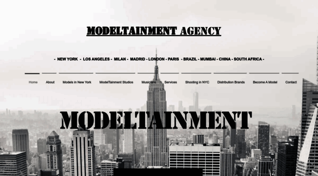 modeltainment.com