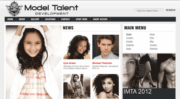 modeltalentdevelopment.com